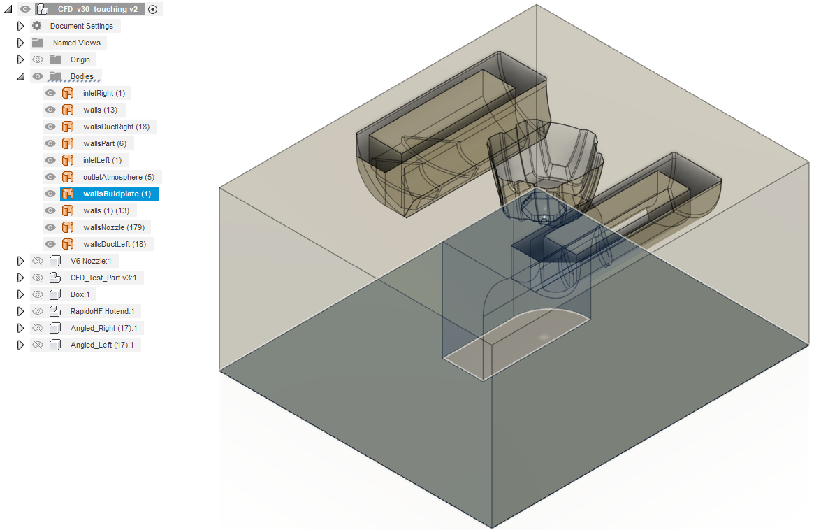 Buildplate Surfaces!