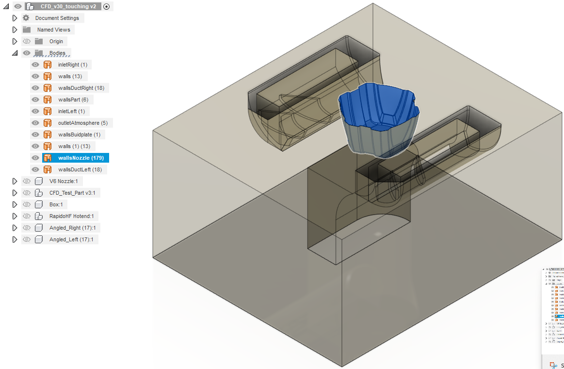 Nozzle Surfaces!