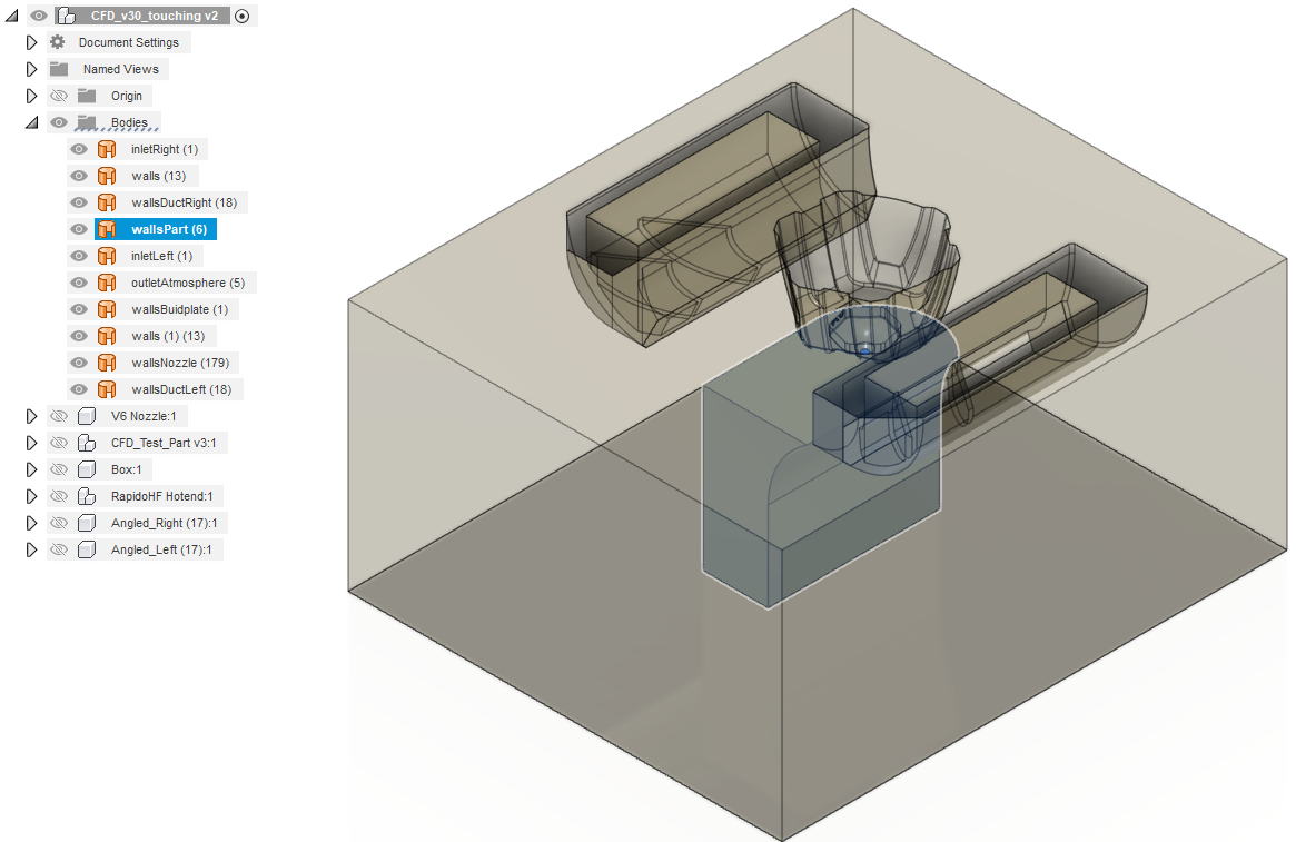 Dummy Part Surfaces!