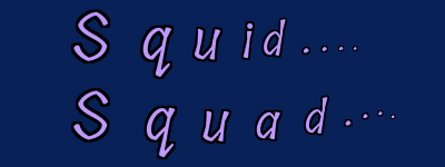 SquidSquad project preview