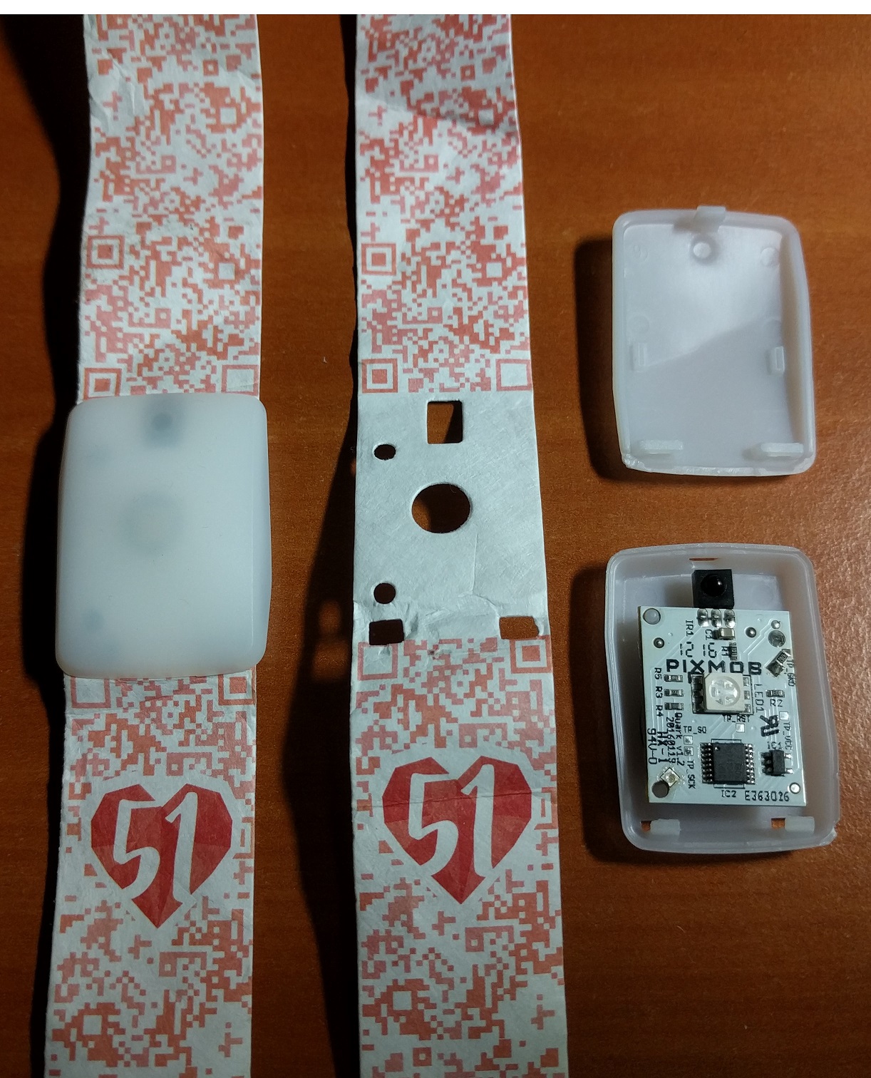 Reverse Engineering ndp2016 Wristband — image 2 from the project repository