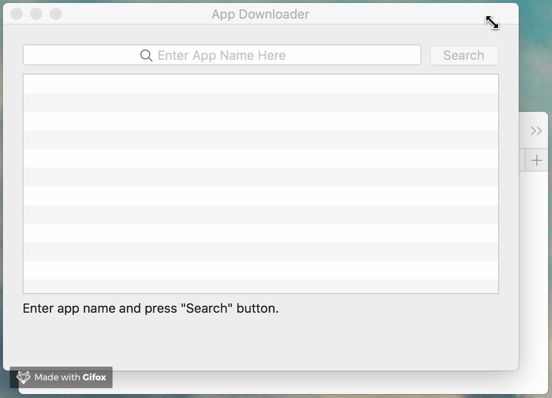 App Downloader screenshot 1