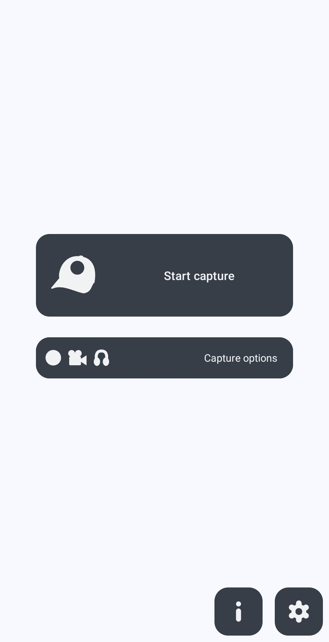 CaptureCap Screenshot 1
