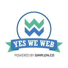 Yes We Web Logo