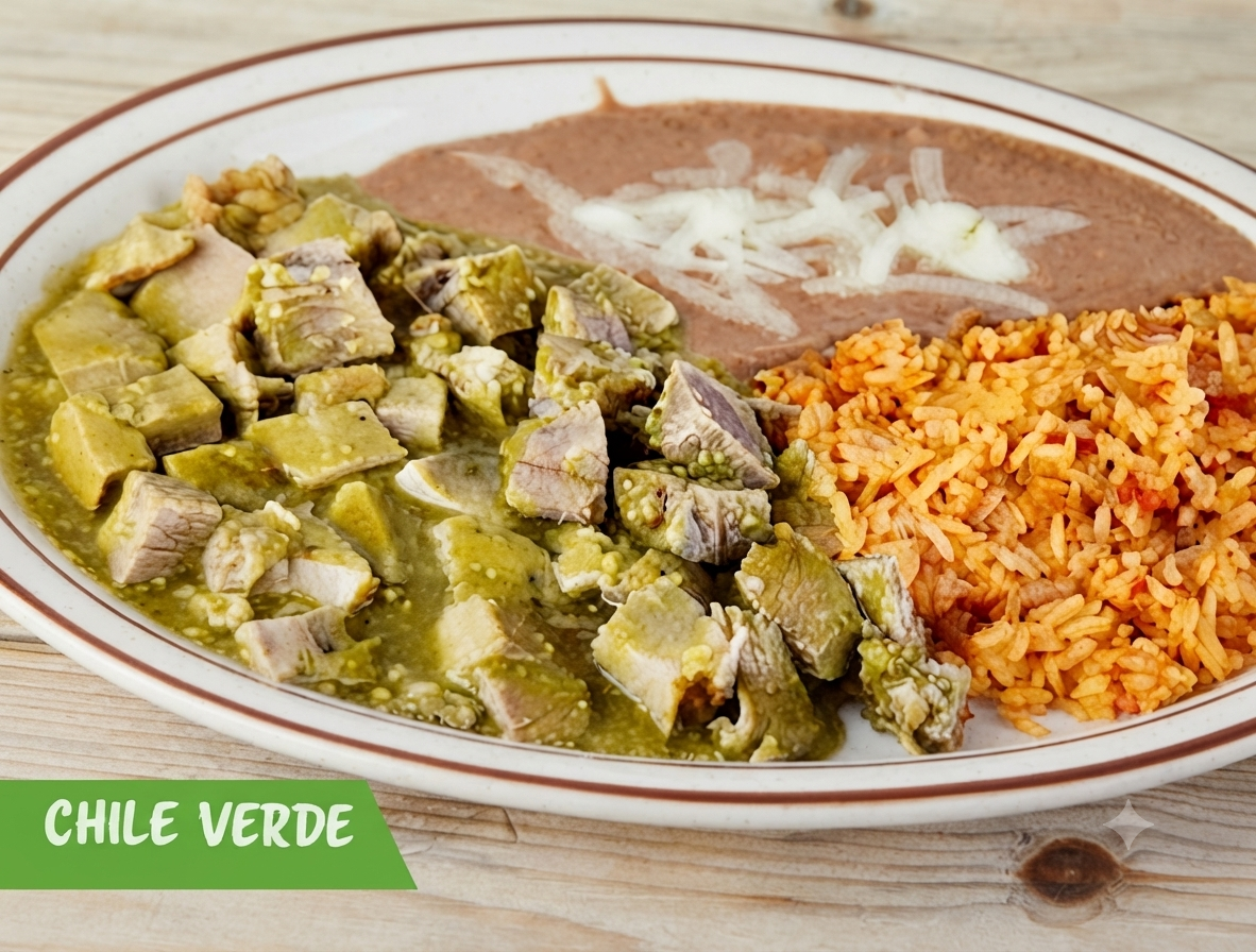 Chile Verde