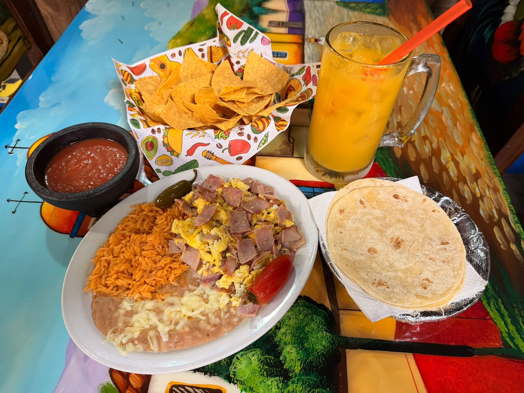 Platillo Delicioso