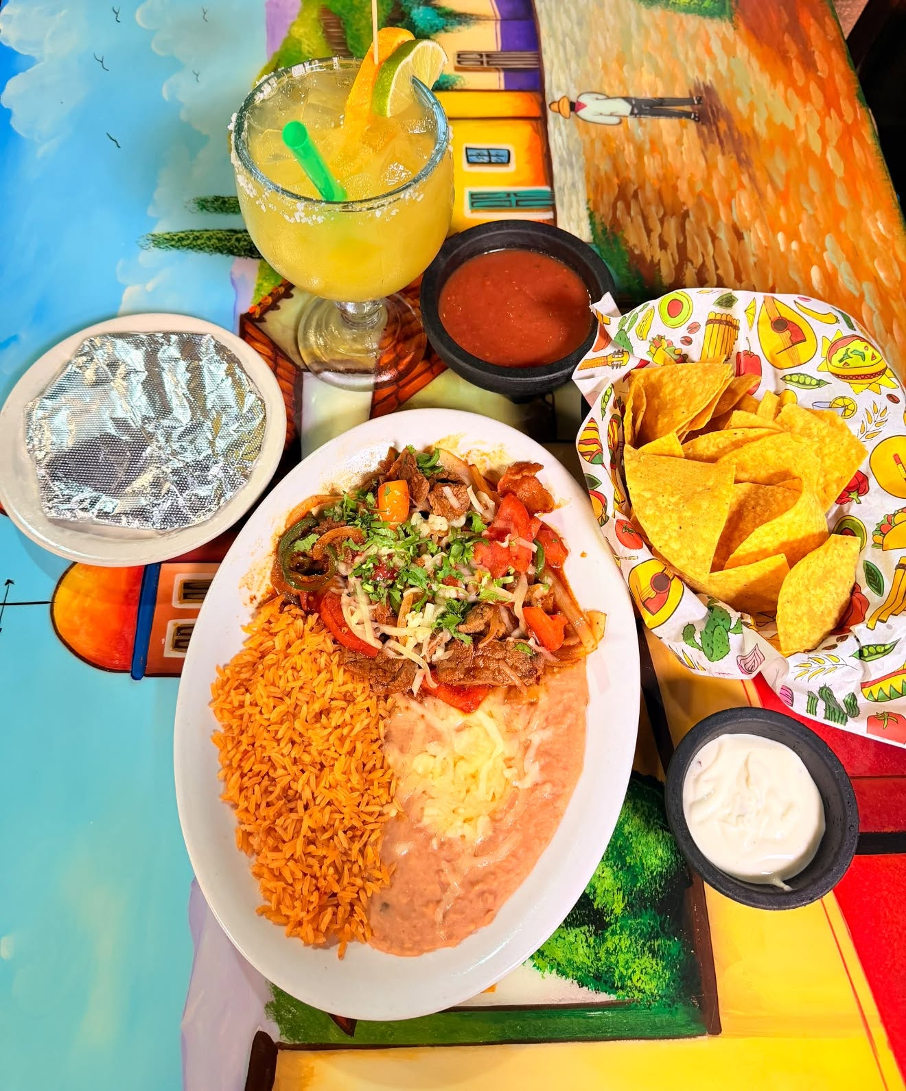 Banquete Mexicano
