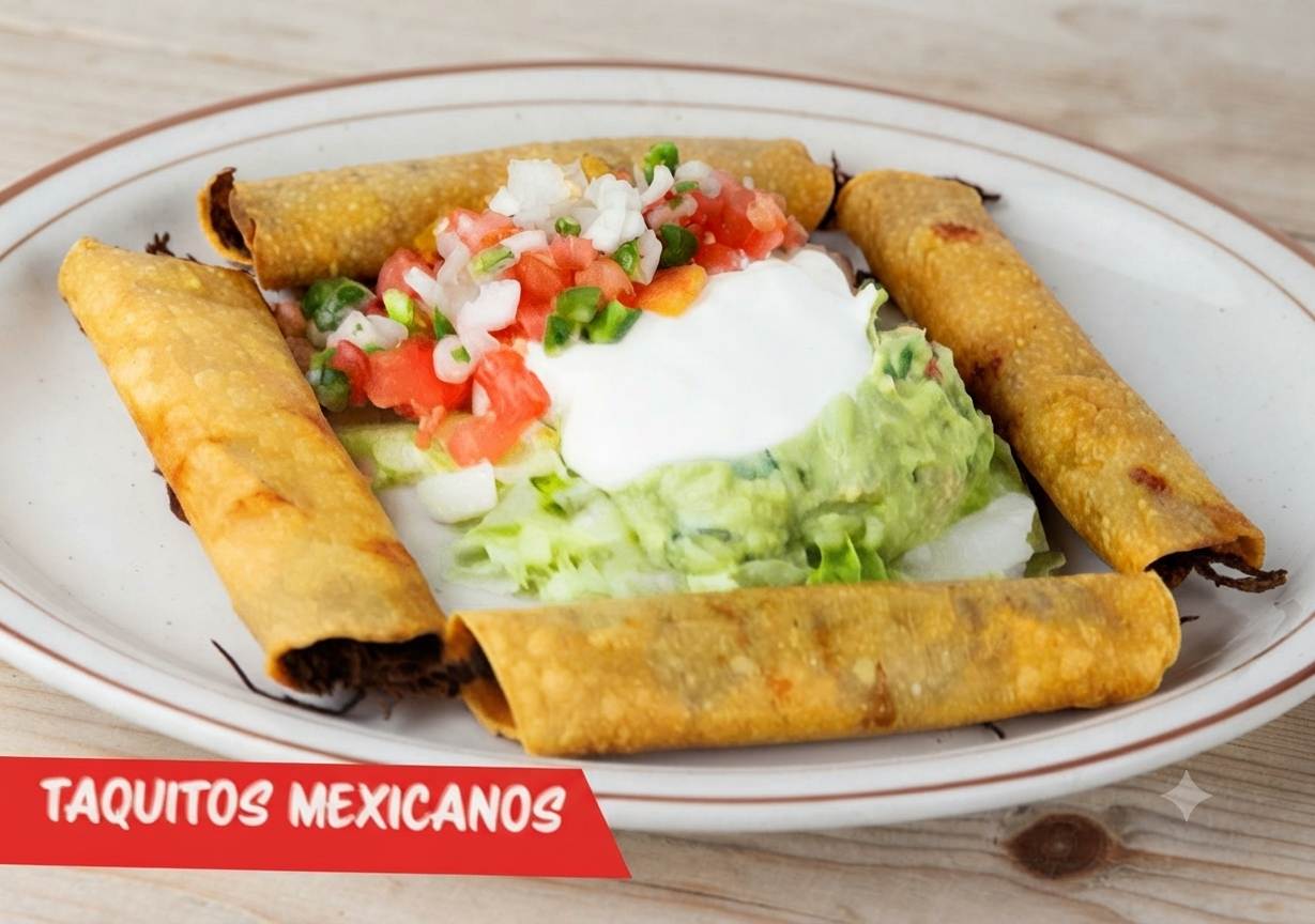 Tacos Mexicanos