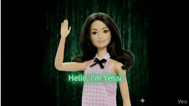 👋 Hi there! I'm Yessica Garrido