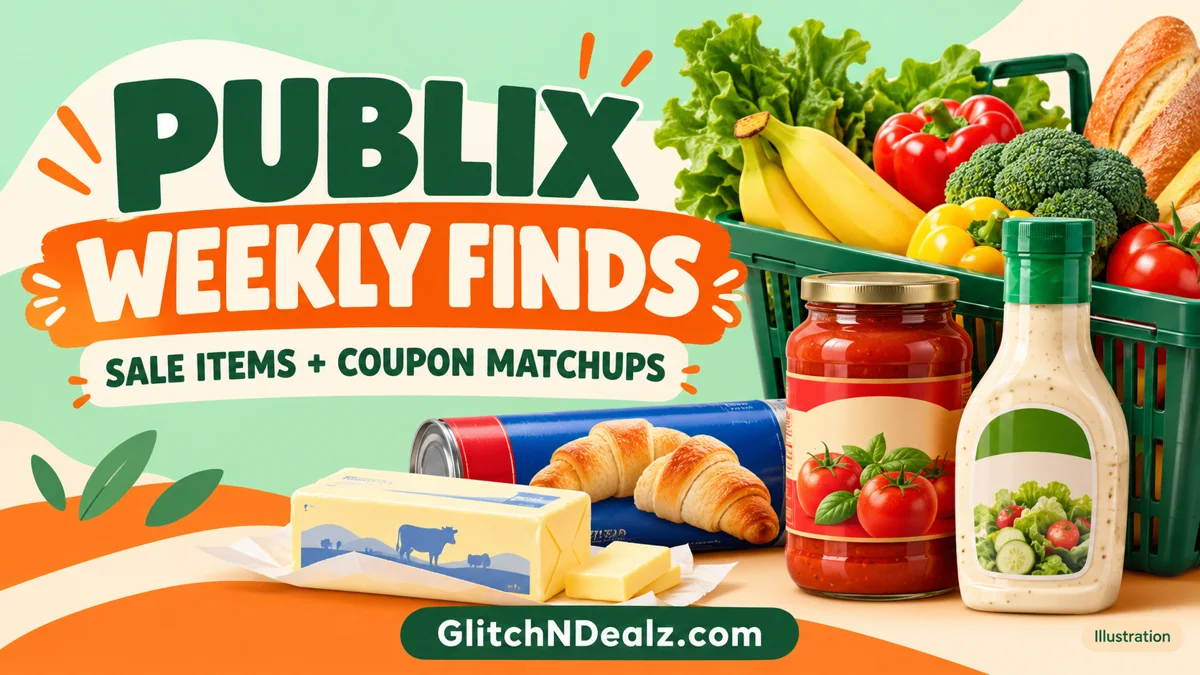 Publix BOGOs & Weekly Deals: Zephyrhills Oct 8–14 / Atlanta Oct 7–13, 2026