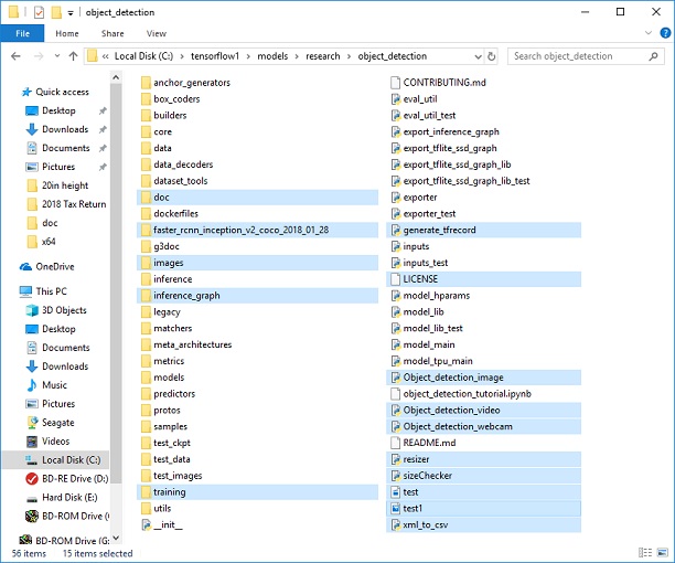 this repository contains the images annotation data csv files and