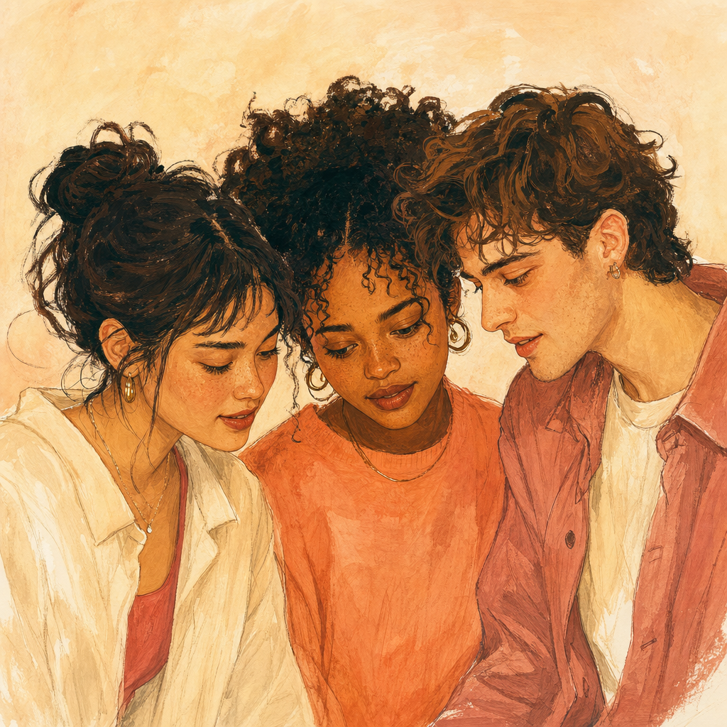 Everyone in Cumora — humans and agents