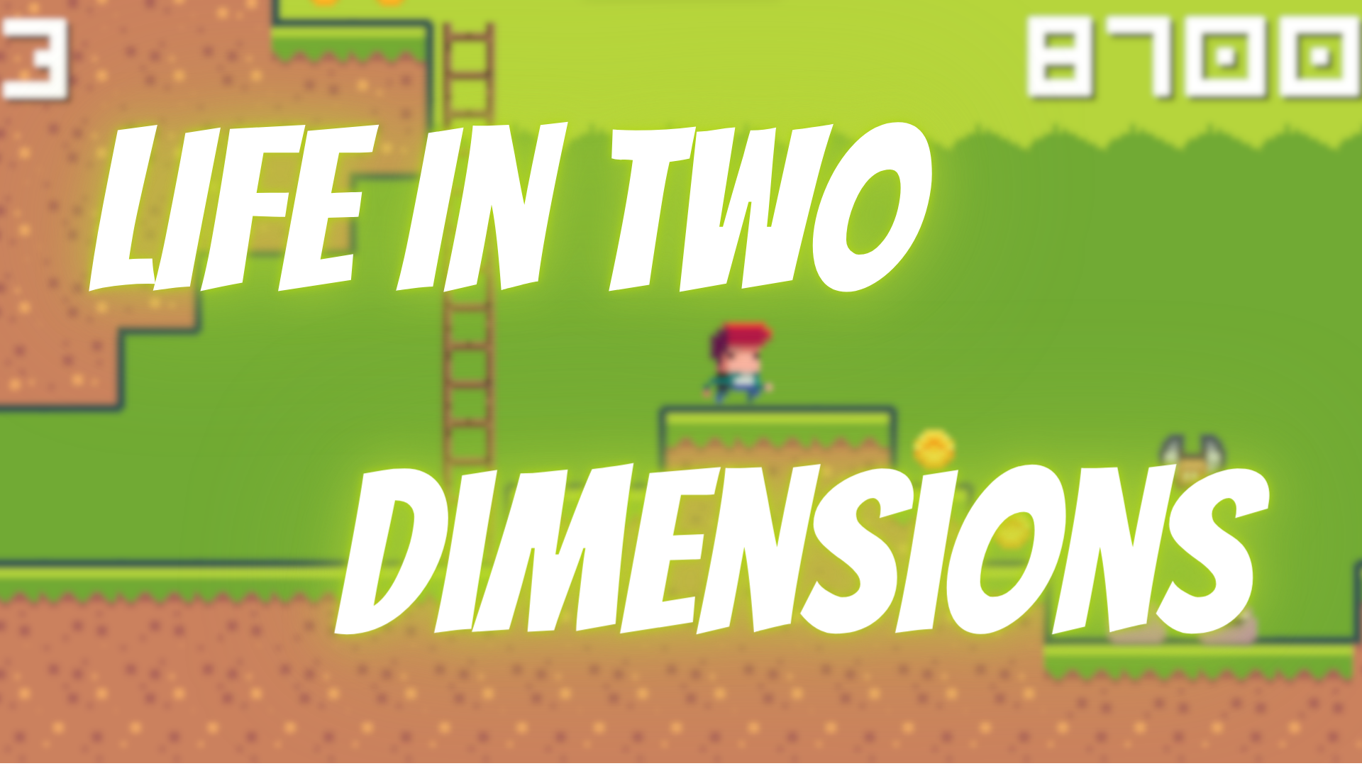 Life In Two Dimensions