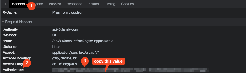 Token Step 2 Token Step 2