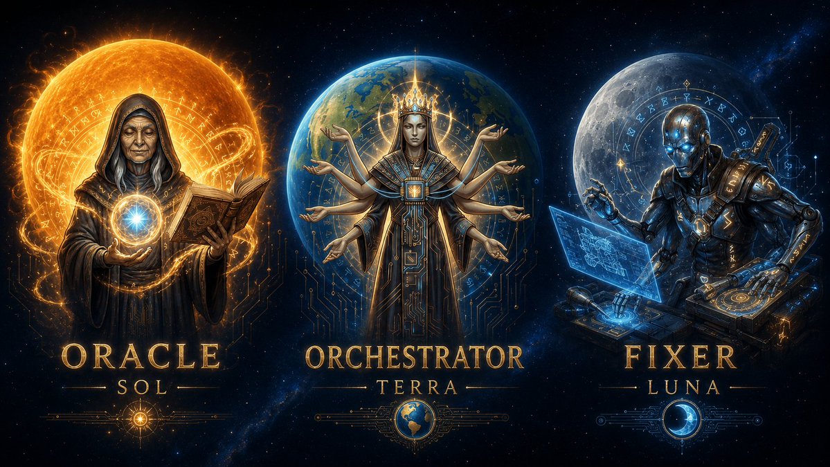 OpenAI GPT-5.6 Pantheon: Terra, Sol, and Luna