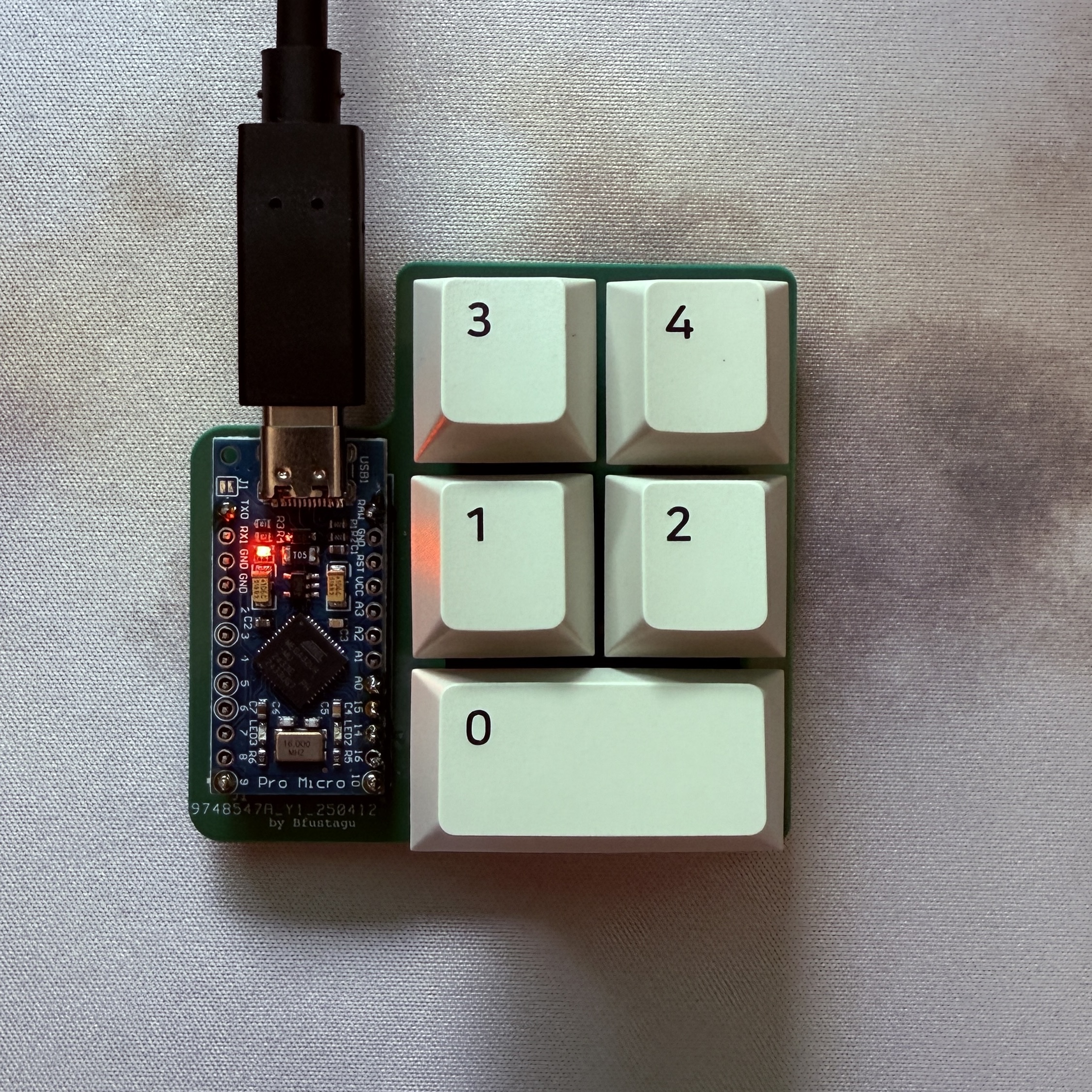 3x2-pad, from the project README