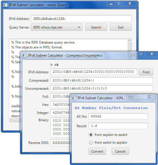 convert mac address to ip address calculator