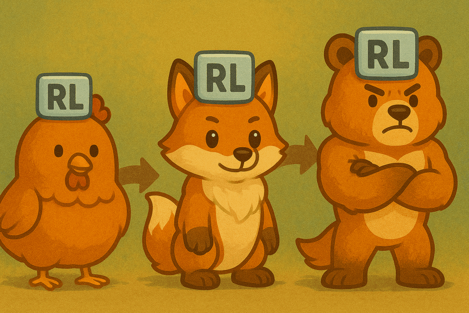 RL for AI Agents
