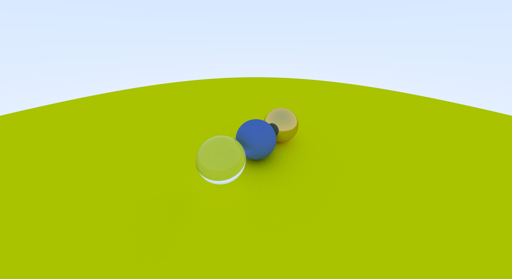 Part 1: understandable raytracing · ssloy/tinyraytracer Wiki · GitHub