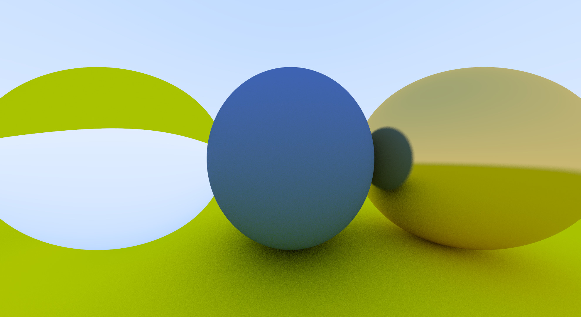 Part 1: understandable raytracing · ssloy/tinyraytracer Wiki · GitHub