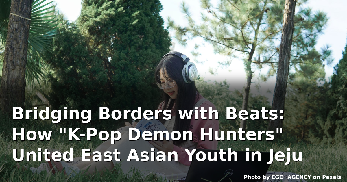 Bridging Borders with Beats: How