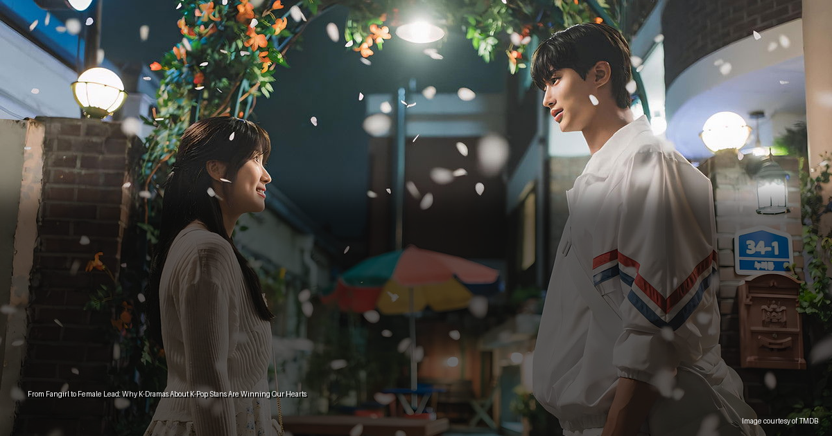 From Fangirl to Female Lead: Why K-Dramas About K-Pop Stans Are Winning Our Hearts