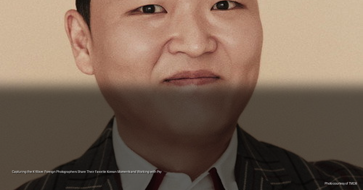 Capturing the K-Wave: Foreign Photographers Share Their Favorite Korean Moments and Working with Psy