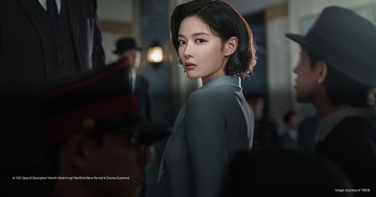 Is '100 Days of Deception' Worth Watching? Netflix's New Period K-Drama Explored