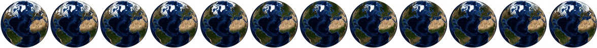 Blue Marble Next Generation images