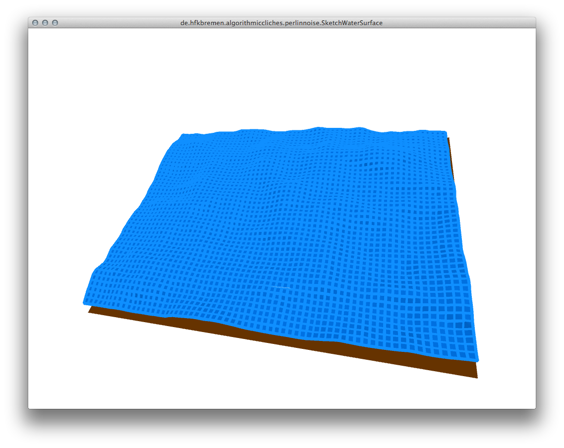 SketchWaterSurface