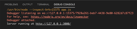 Debug