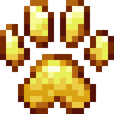 Golden Paw