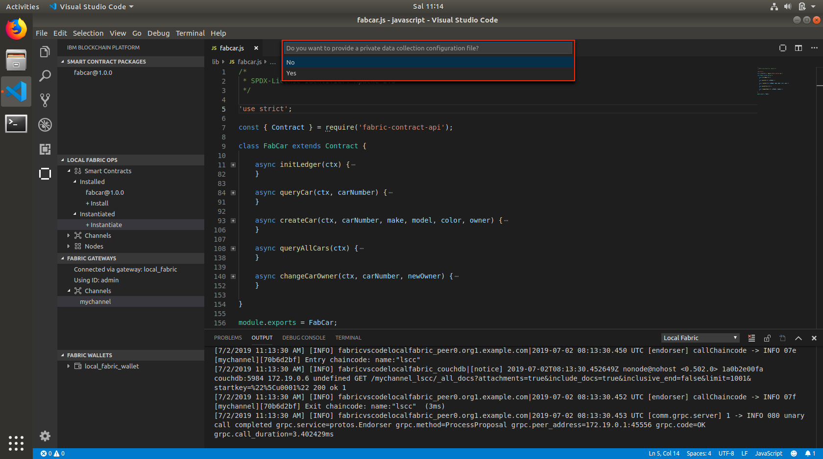 instantiate-chaincode#4