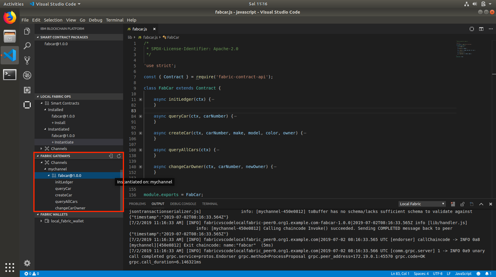 instantiate-chaincode#6