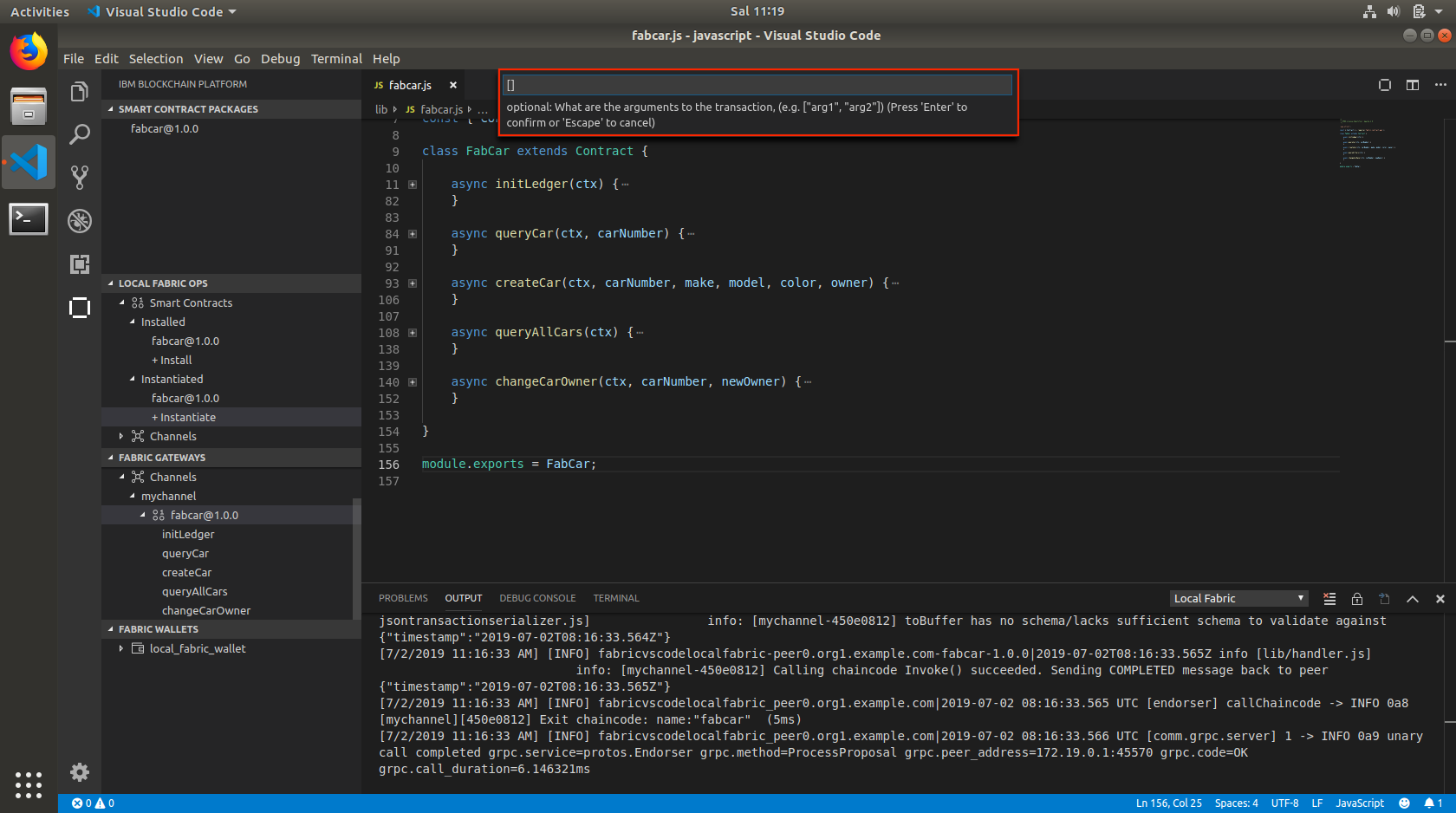 instantiate-chaincode#8