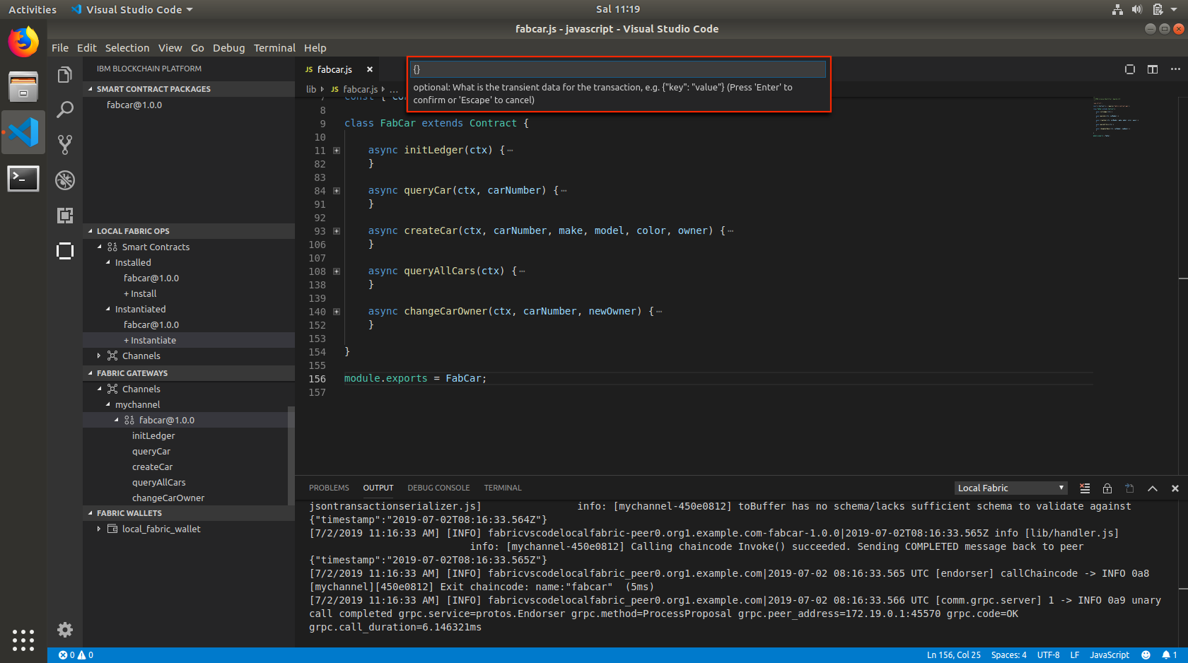 instantiate-chaincode#9