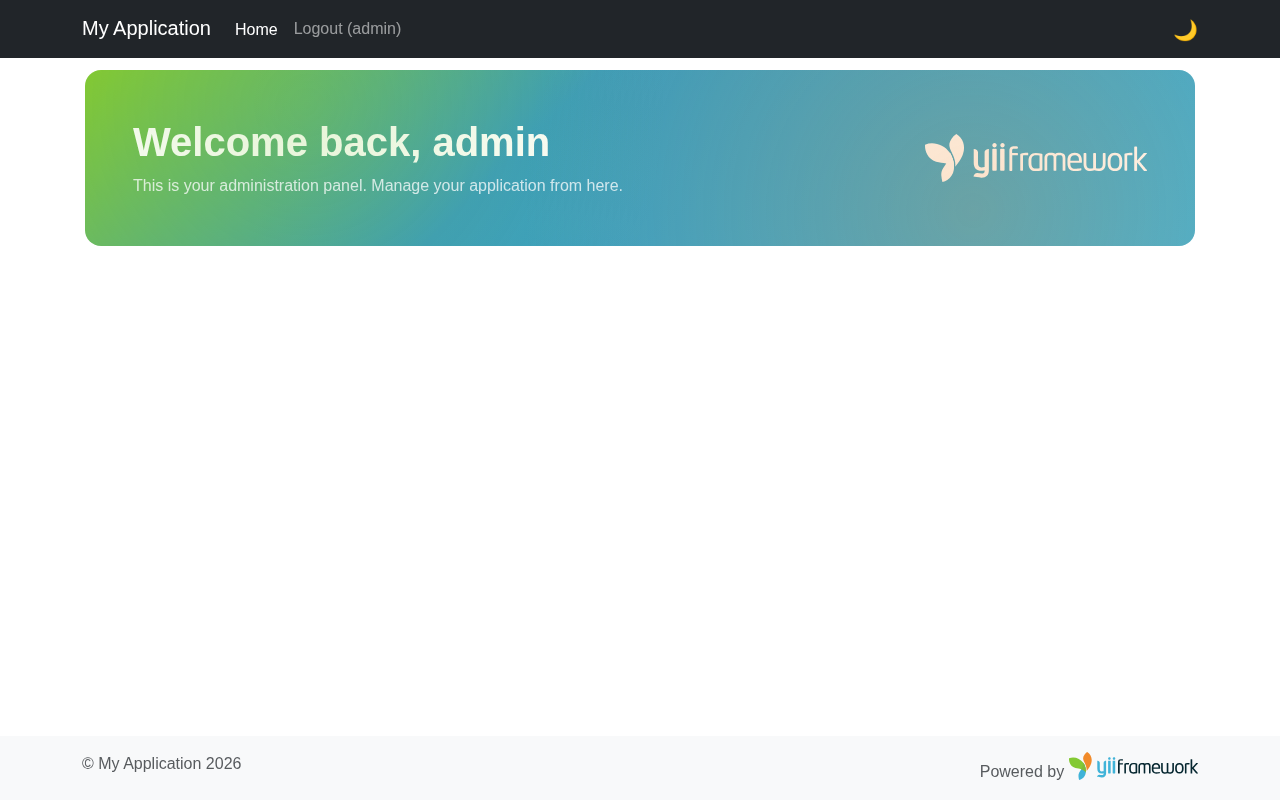 Web Application Advanced - Backend
