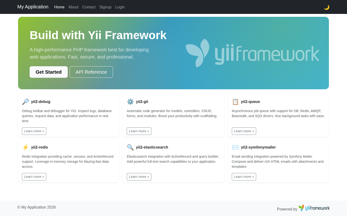 Web Application Advanced - Frontend