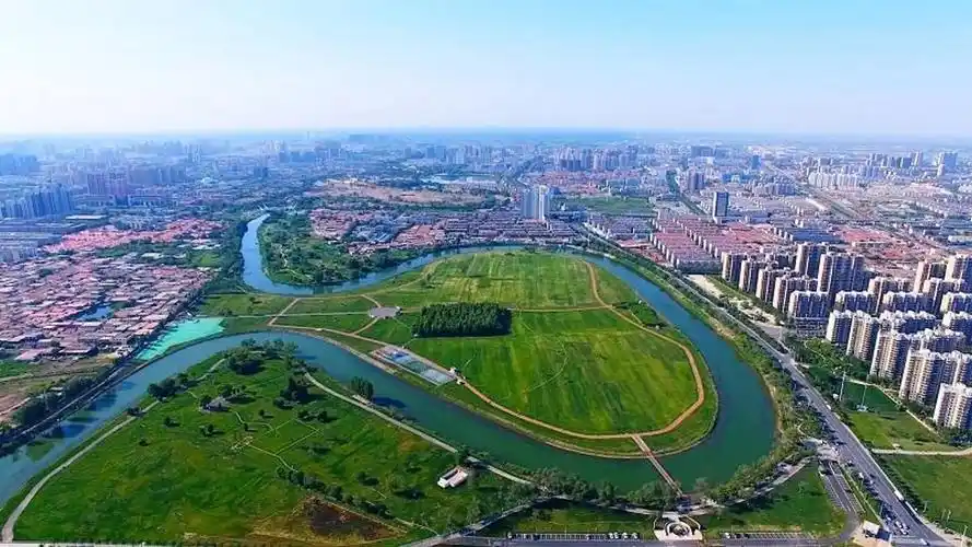 河北省全景