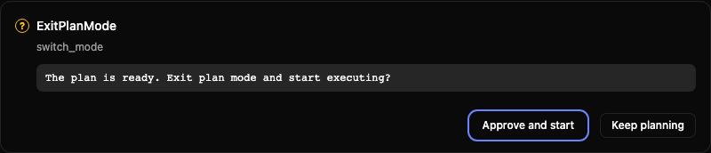 Unbound approval
