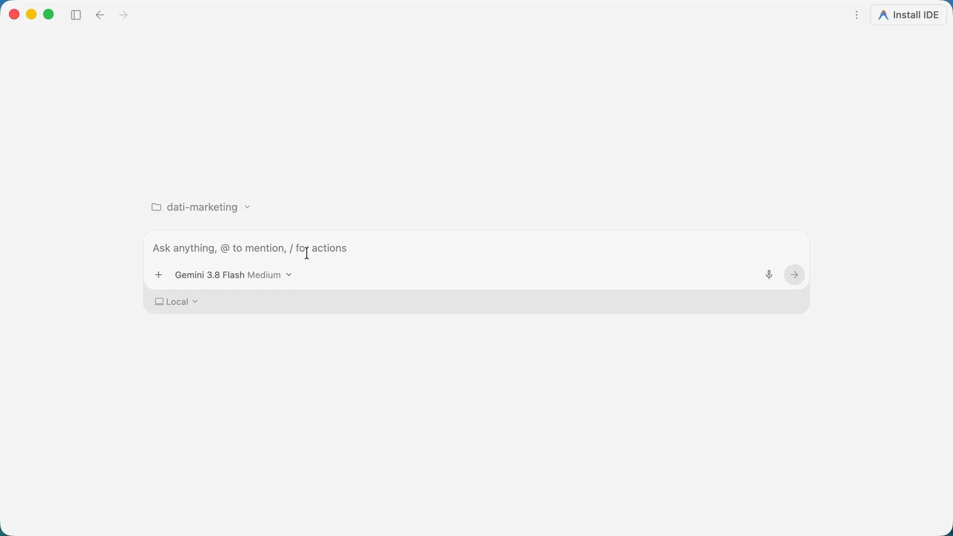 Query Data in Agent