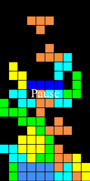 GitHub - yin-ma/tetris-using-ecs · GitHub