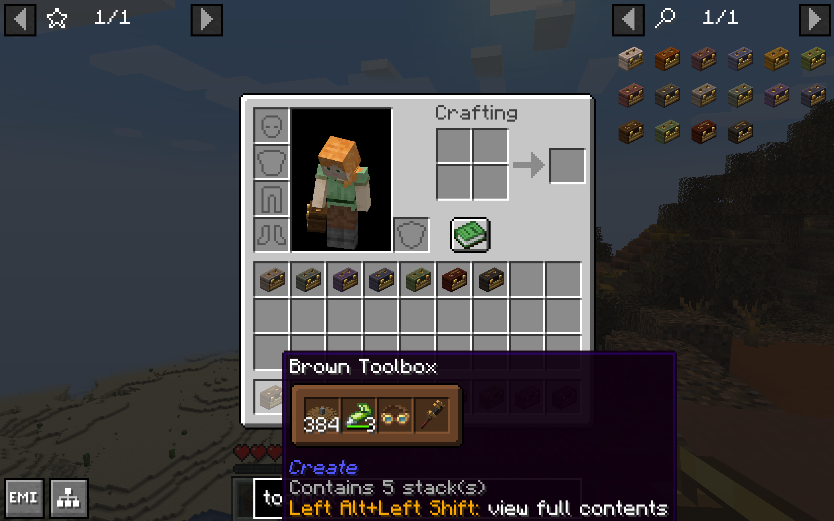 Compact Preview Window