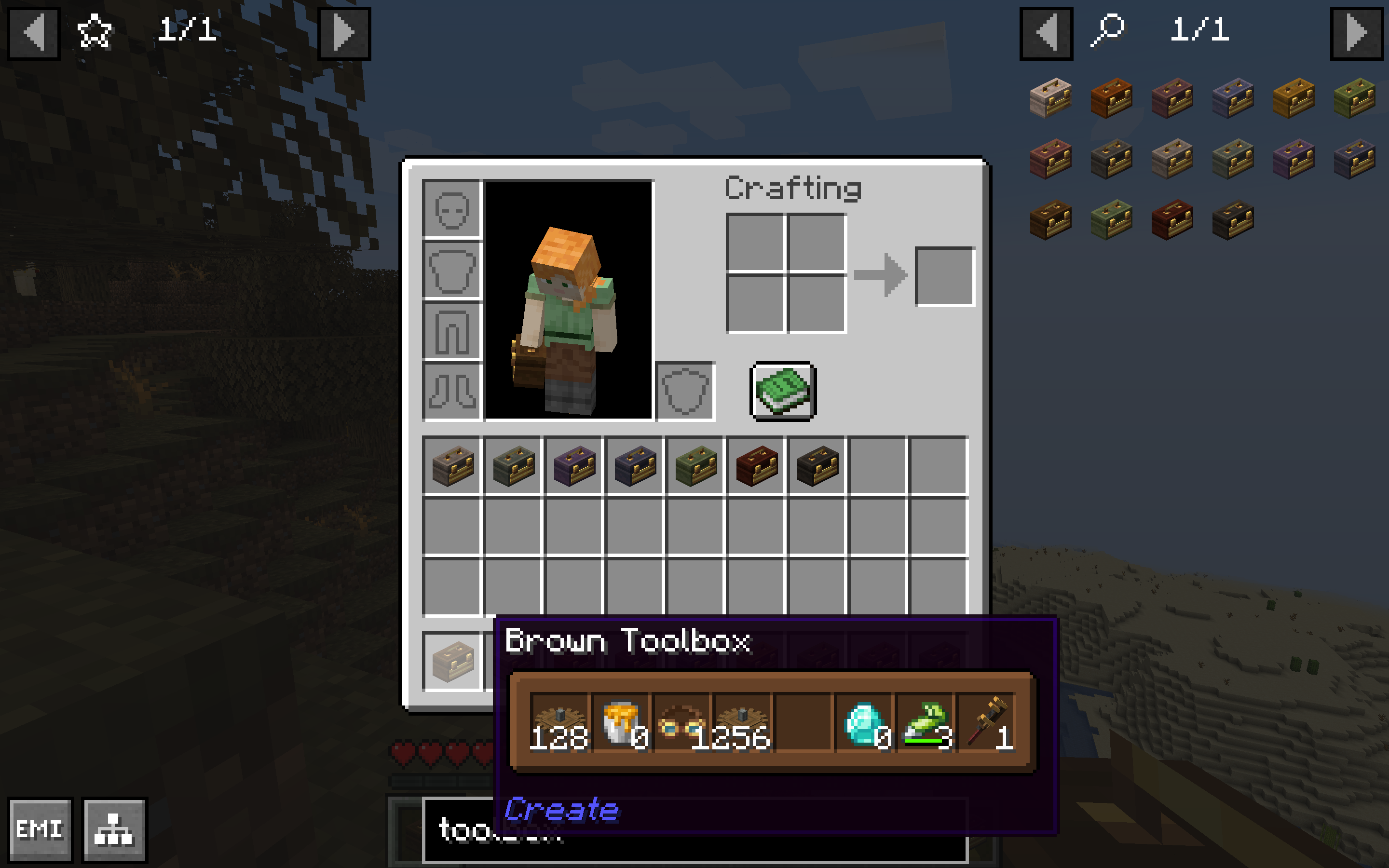 Full Preview Window