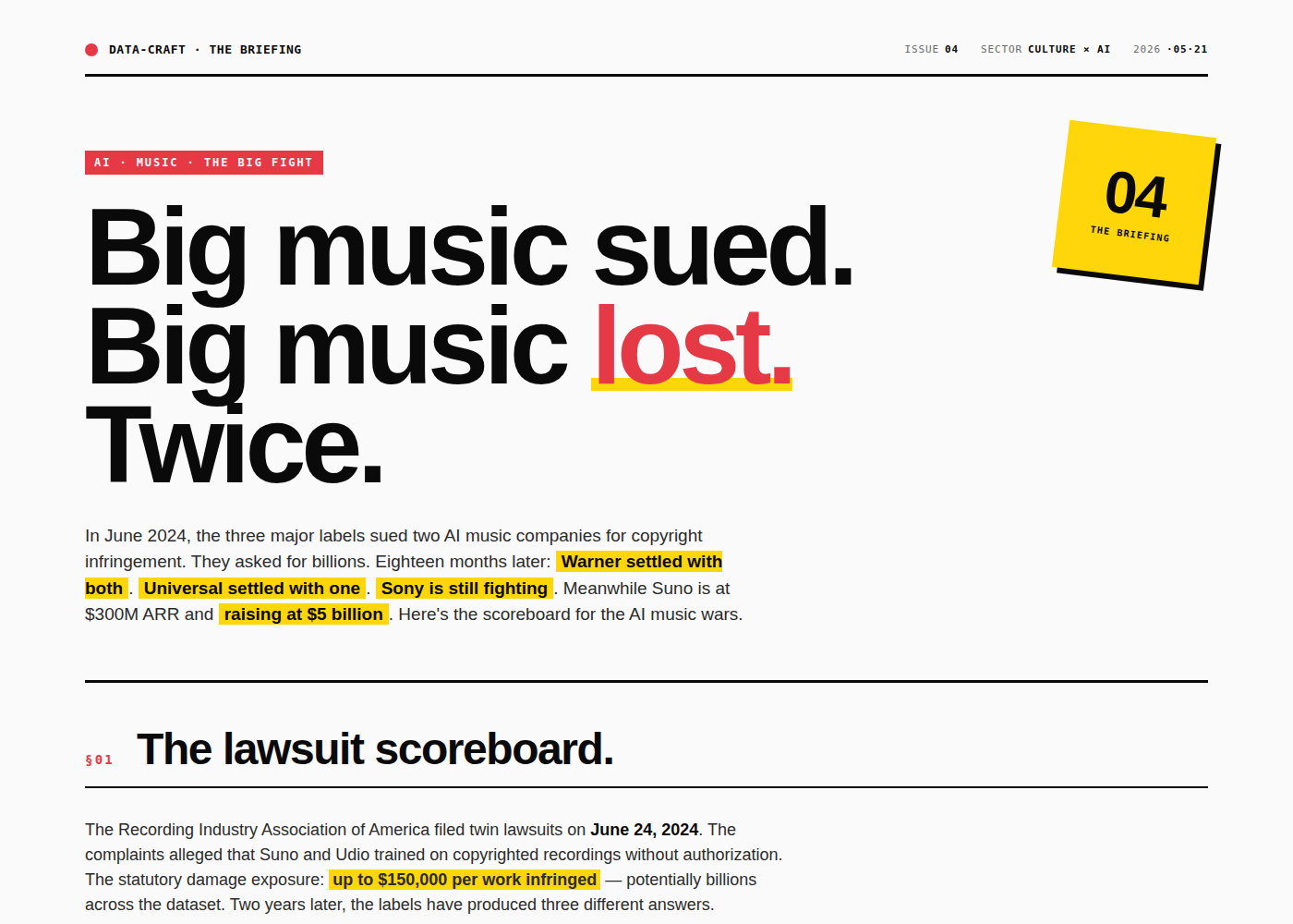 Helvetica Riot