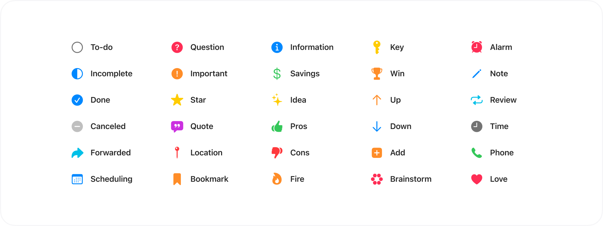 Lumin checkbox styles