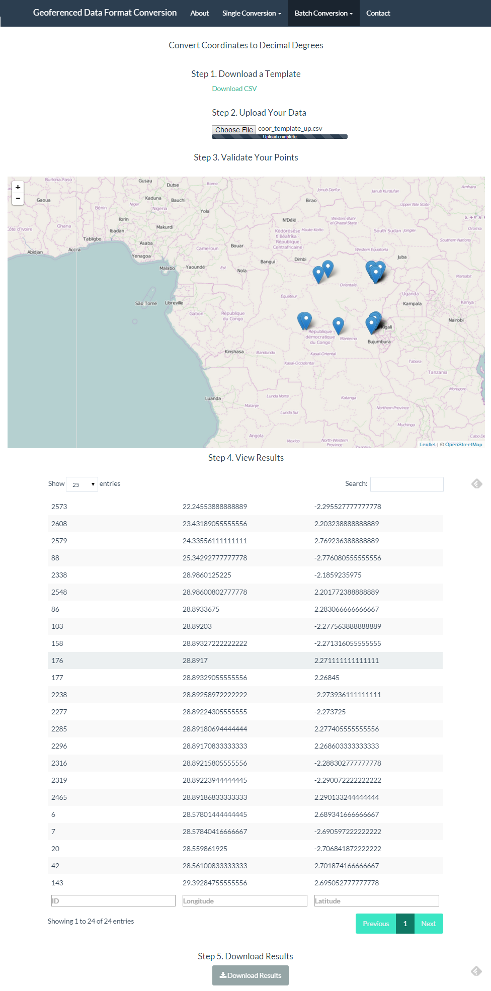 GitHub - yizhexu/geo-conversion-shiny: Code repository for a shiny app ...