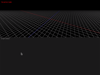 Gif showcasing procedural modelling in Blackjack