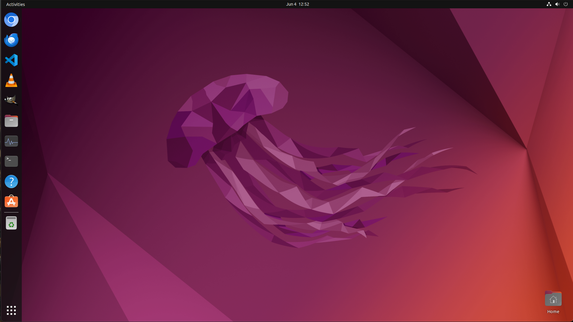 desktop recommanded