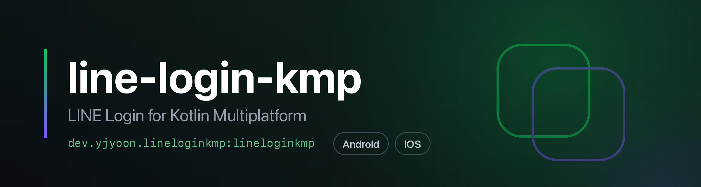 line-login-kmp — LINE Login for Kotlin Multiplatform